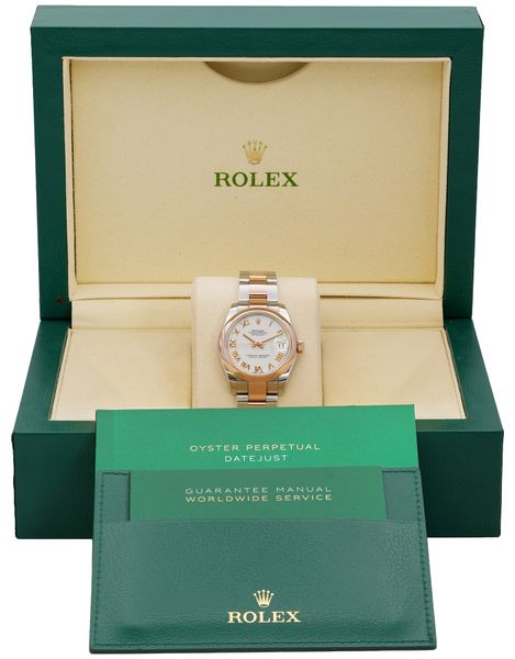 Rolex Datejust Lady 31 178241